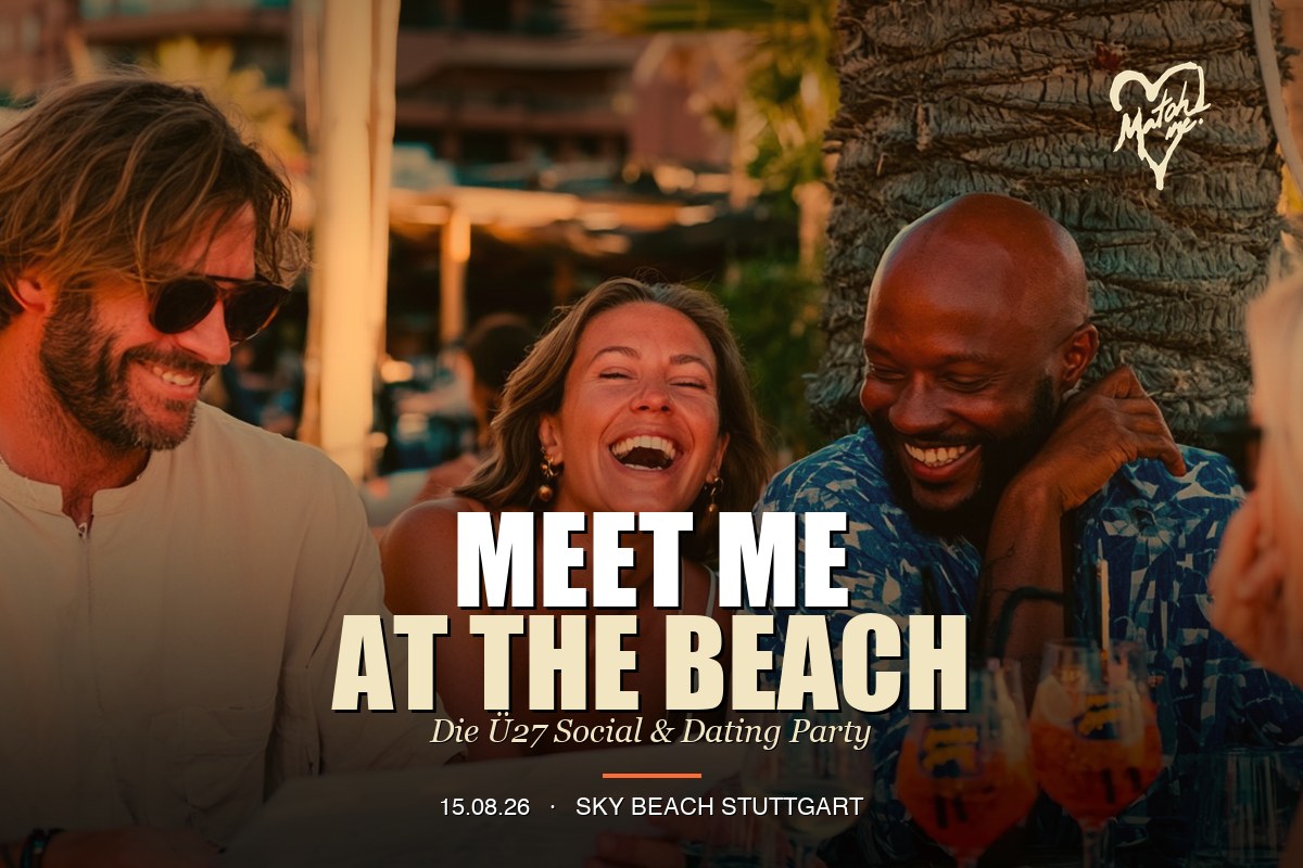 Meet Me at the Beach